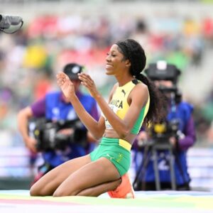 Medals up for grabs on day one of World Indoors | Sports