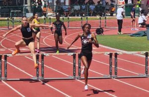 Michelle Smith Torches Competition in Florida