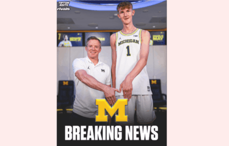 Michigan Lands 7-Foot-3 Danish Giant with Deep Ties to V.I. History – Virgin Islands Free Press