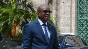 Minister ensures swimmers’ training ahead of CARIFTA 