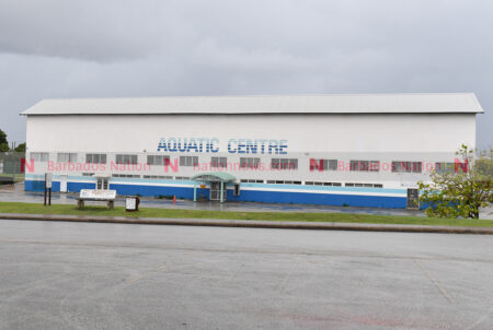Ministry of Health closes Aquatic Centre