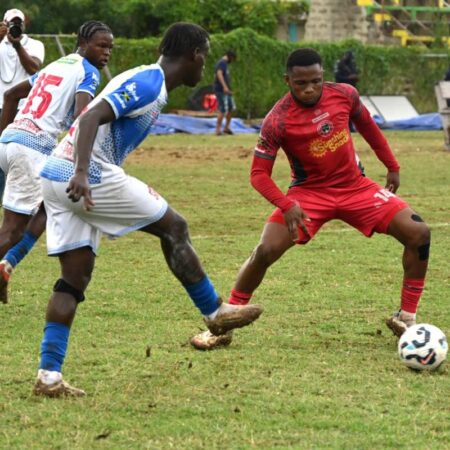 MoBay tighten grip on Jamaica Premier League | Sports