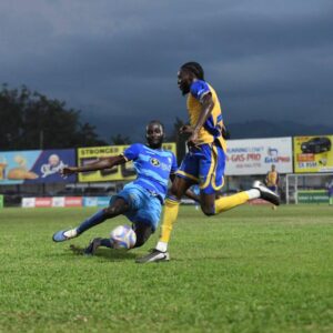 Molynes, Harbour View play out thrilling 2-2 draw | Sports