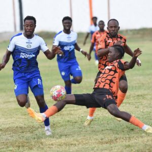 Mount Pleasant not worried despite latest dropped points | Sports