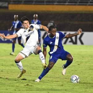Mt Pleasant out of Champions Cup | Sports