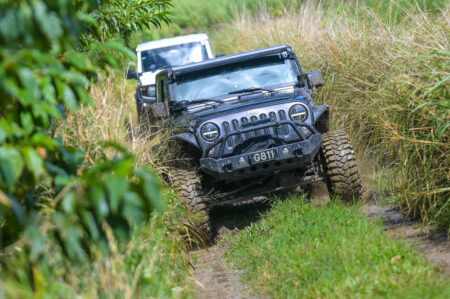 MudDogs March Safari kicks off 2026 Championship