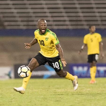 NARROW ESCAPE! | Sports | Jamaica Gleaner