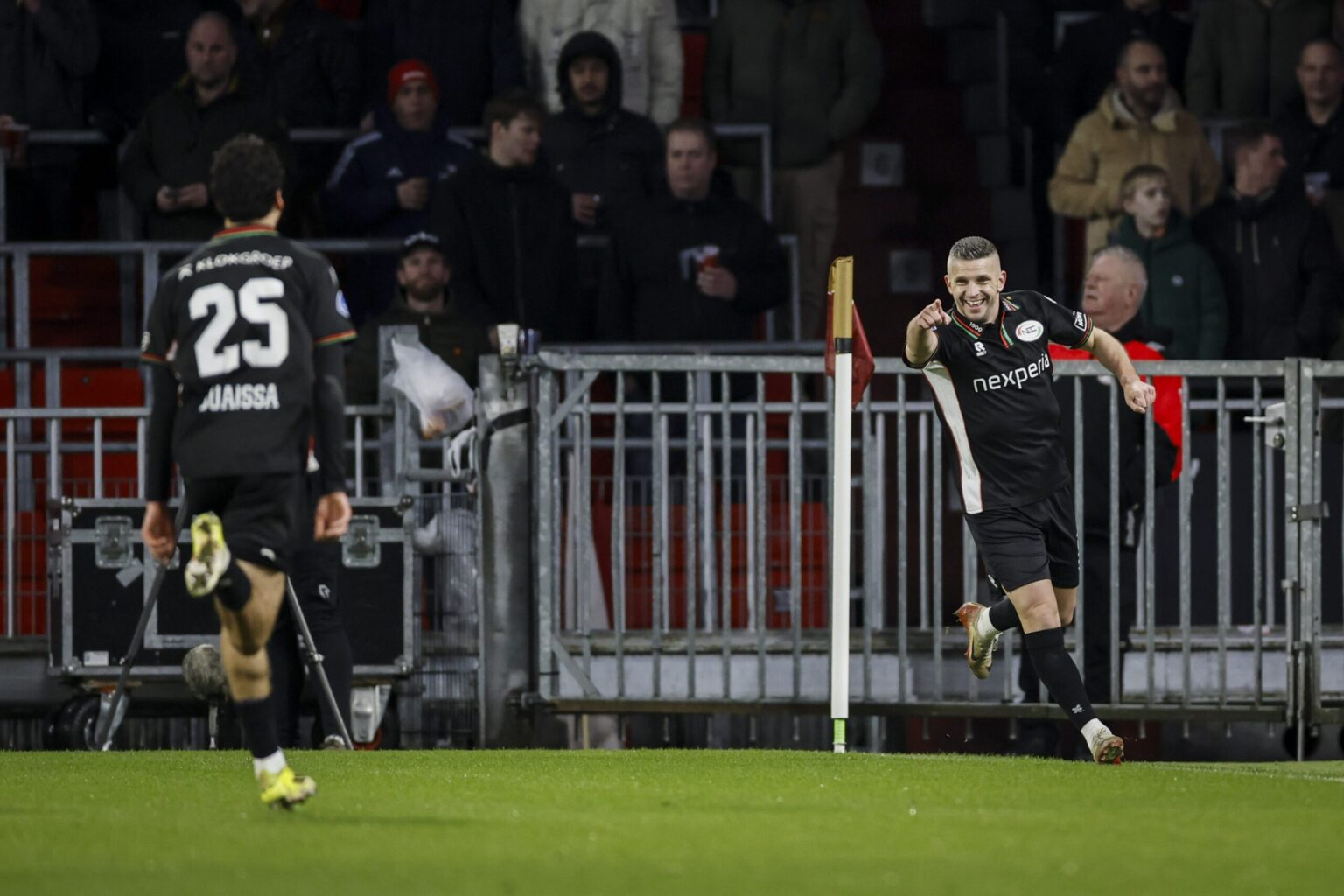 NEC turn over PSV again to stay in Champions League contention