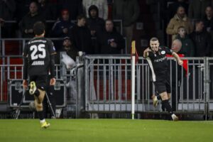 NEC turn over PSV again to stay in Champions League contention