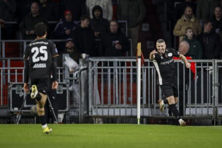 NEC turn over PSV again to stay in Champions League contention