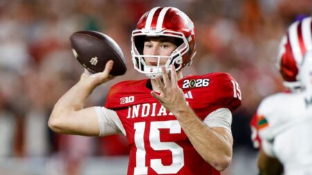 NFL draft: Ranking Fernando Mendoza vs. recent first-round QBs NFL draft: Ranking Fernando Mendoza vs. recent first-round QBs