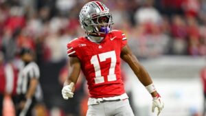 NFL draft: Ranking Ohio State first-round WRs since 2022