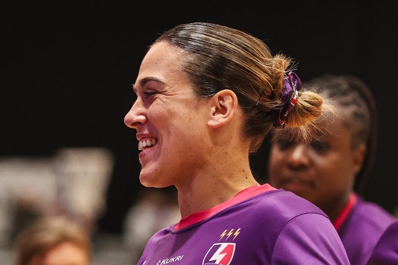 Nat Panagarry – The Netball Show with Flyhawk Nat Panagarry – The Netball Show with Flyhawk