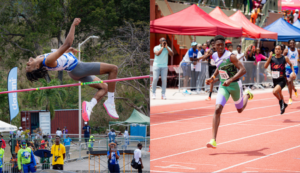 Nathan, Shamari star on penultimate day of BSSAC