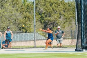 National records for Clifford, Jules in US school athletics