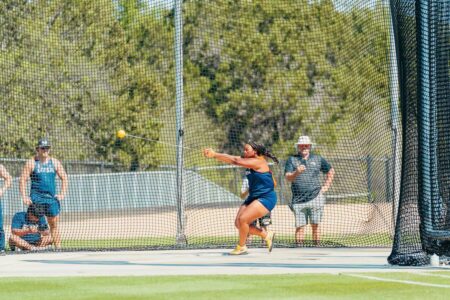 National records for Clifford, Jules in US school athletics