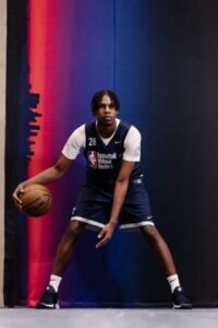 New Structure for Basketball Without Borders