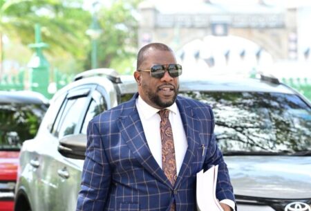 Nicholls steps down as BCA Vice President