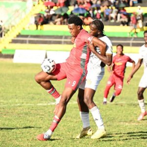 No sweat for MBU