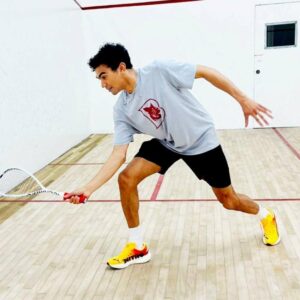 No sweat for seeded players at All Jamaica Squash | Sports