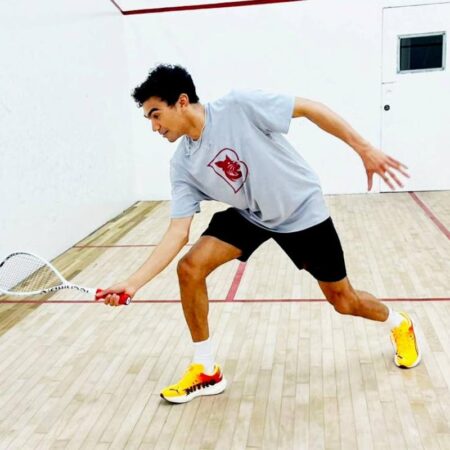 No sweat for seeded players at All Jamaica Squash | Sports