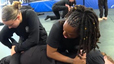 North Texas regional police academy adopts SafeWrap restraint technique