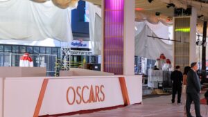Oscars ceremony increases security amid alleged threat of Iran drone attack