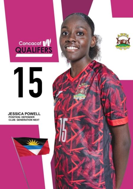 Overseas-based Players Boost Benna Girls Chances Ahead of Guyana Clash