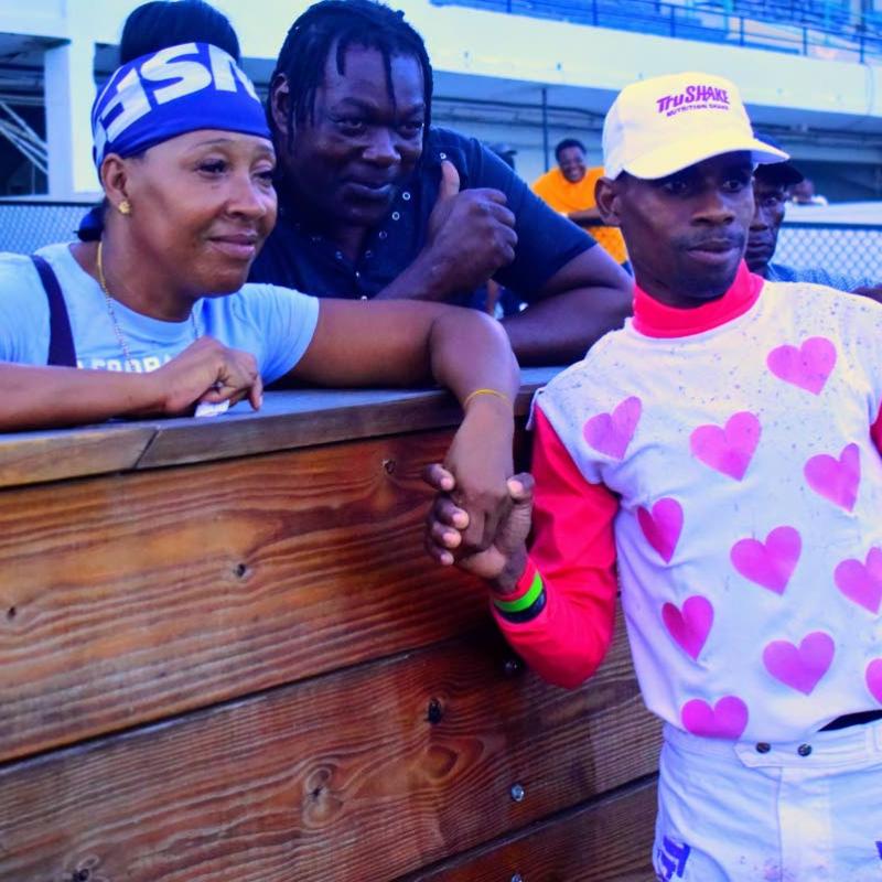 Past The Finishing Post Past The Finishing Post