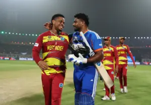 Perreira gives West Indies World Cup team a good rating