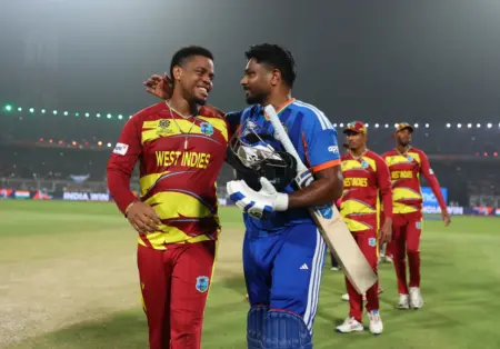 Perreira gives West Indies World Cup team a good rating Perreira gives West Indies World Cup team a good rating