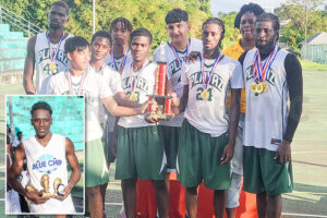 Playaz takes charge of Community College’s Invitational Basketball