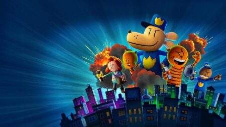 Police to host HI-PAL free movie night in Waikōloa with showing of ‘Dog Man’ : Big Island Now