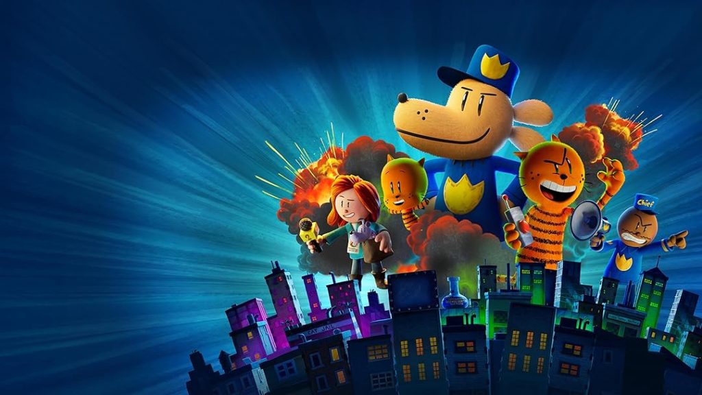 Police to host HI-PAL free movie night in Waikōloa with showing of ‘Dog Man’ : Big Island Now Police to host HI-PAL free movie night in Waikōloa with showing of ‘Dog Man’ : Big Island Now