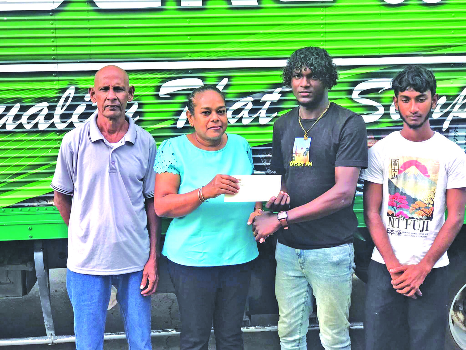 RHTY&SC, Bakewell renew alliance for 26th consecutive year