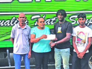 RHTY&SC, Bakewell renew alliance for 26th consecutive year