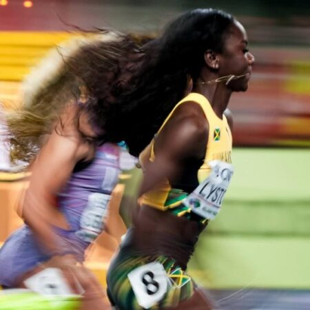 RICHARDS SOARS | Sports | Jamaica Gleaner