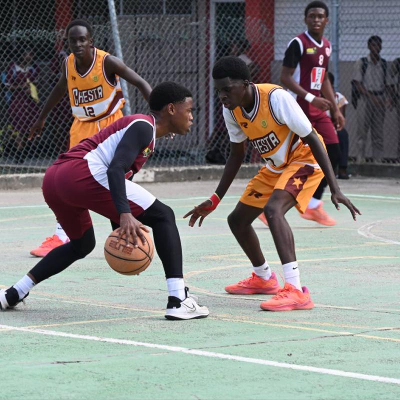 Rain forces rural basketball finals to GC Foster | Sports