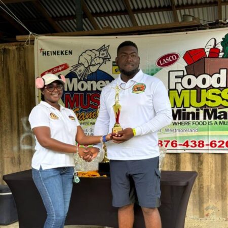 Ramiesh Williams – The overall champion at McMorris Memorial Cup | Sports