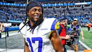 Rams say they explored trading Adams, decided against it