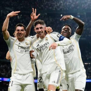 Real Madrid dominate City, PSG thump Chelsea, Arsenal salvage draw | Sports