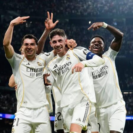 Real Madrid dominate City, PSG thump Chelsea, Arsenal salvage draw | Sports