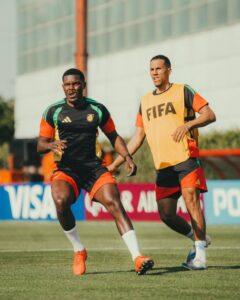 Reggae Boyz, DR Congo gear up for showdown in World Cup decider