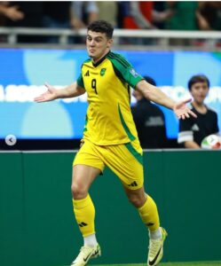 Reggae Boyz one step away from FIFA World Cup