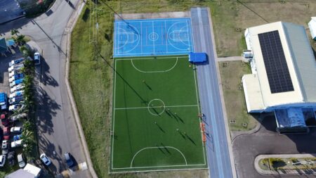 Rethinking Sports Academy vision – St. Lucia Times