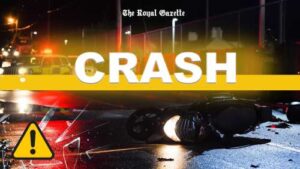 Rider in ‘serious’ collision in Paget – The Royal Gazette