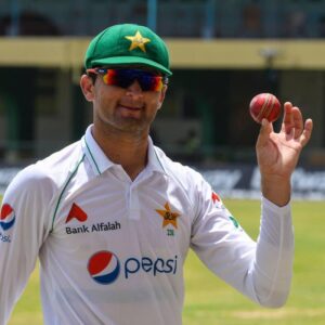 Rookie all-rounder leads Pakistan to series levelling win against Bangladesh | Sports