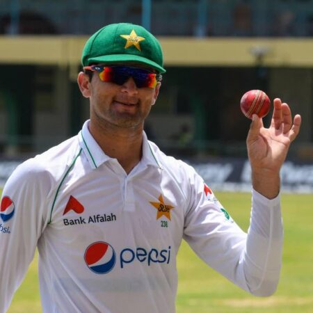 Rookie all-rounder leads Pakistan to series levelling win against Bangladesh | Sports