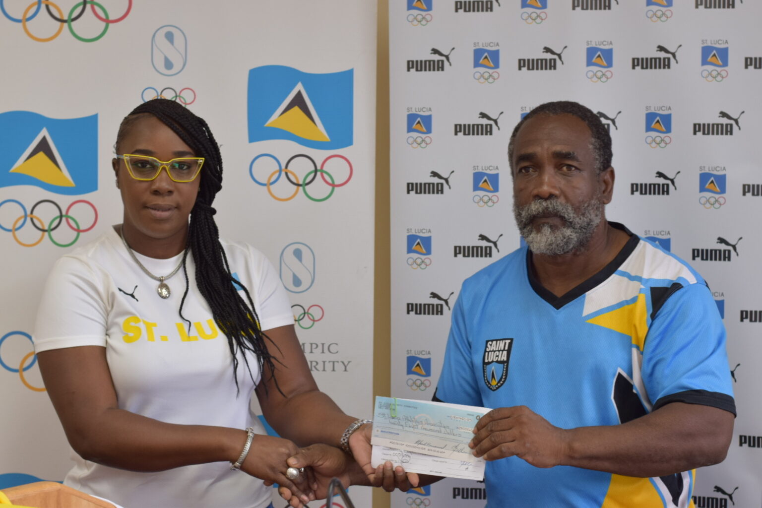 SLOC disburses over 3,000 to 10 sporting bodies