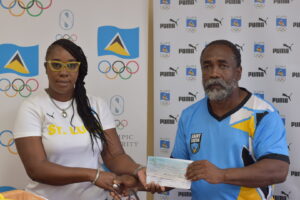 SLOC disburses over 3,000 to 10 sporting bodies